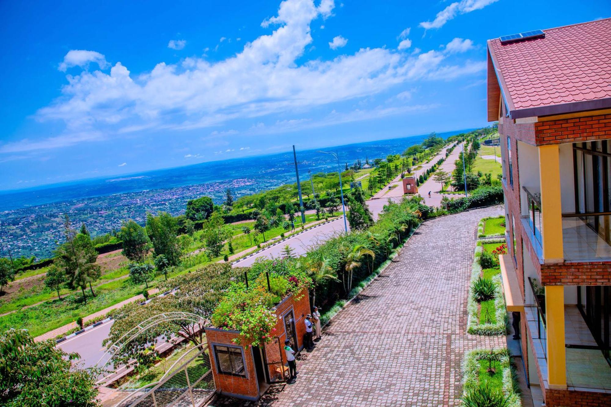 Kigali Village Suites Εξωτερικό φωτογραφία