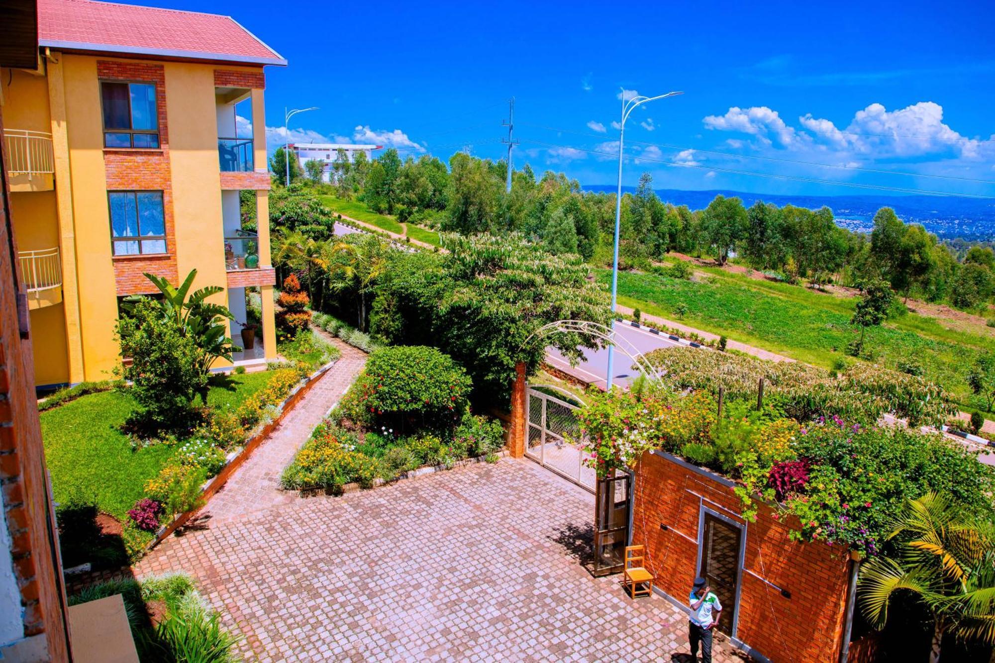 Kigali Village Suites Εξωτερικό φωτογραφία