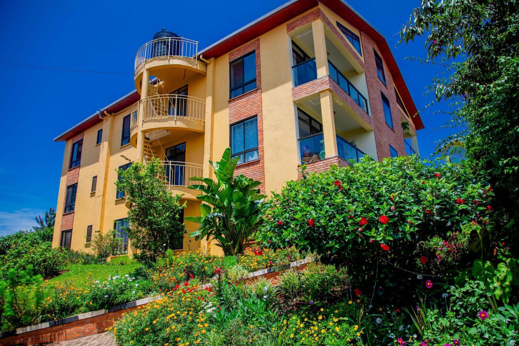 Kigali Village Suites Εξωτερικό φωτογραφία