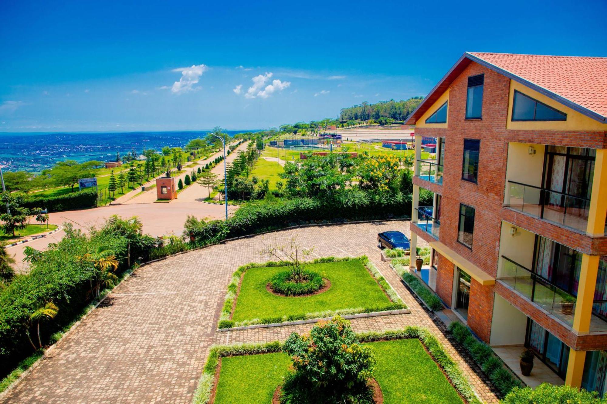 Kigali Village Suites Εξωτερικό φωτογραφία
