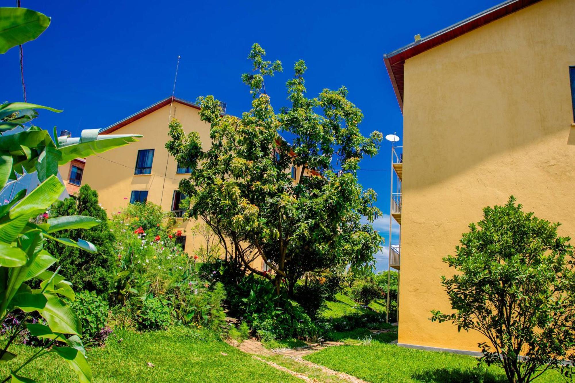 Kigali Village Suites Εξωτερικό φωτογραφία