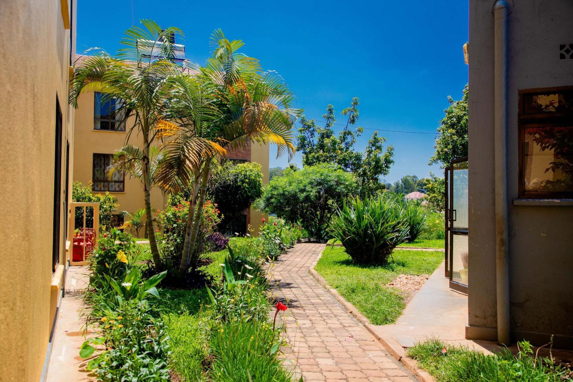 Kigali Village Suites Εξωτερικό φωτογραφία
