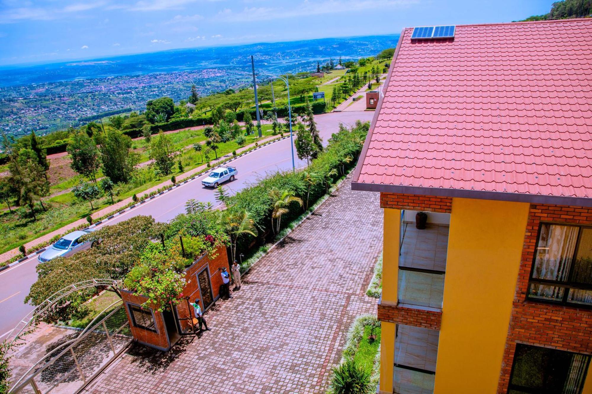 Kigali Village Suites Εξωτερικό φωτογραφία