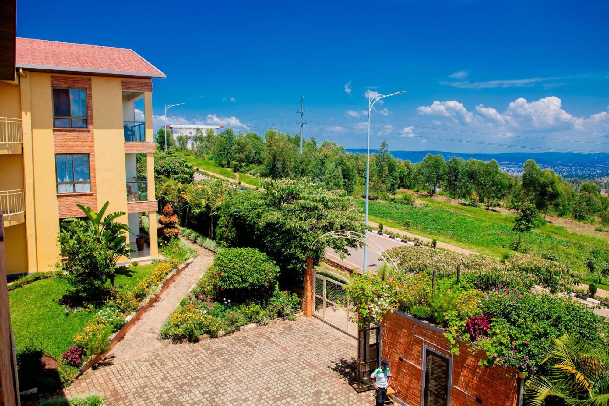 Kigali Village Suites Εξωτερικό φωτογραφία