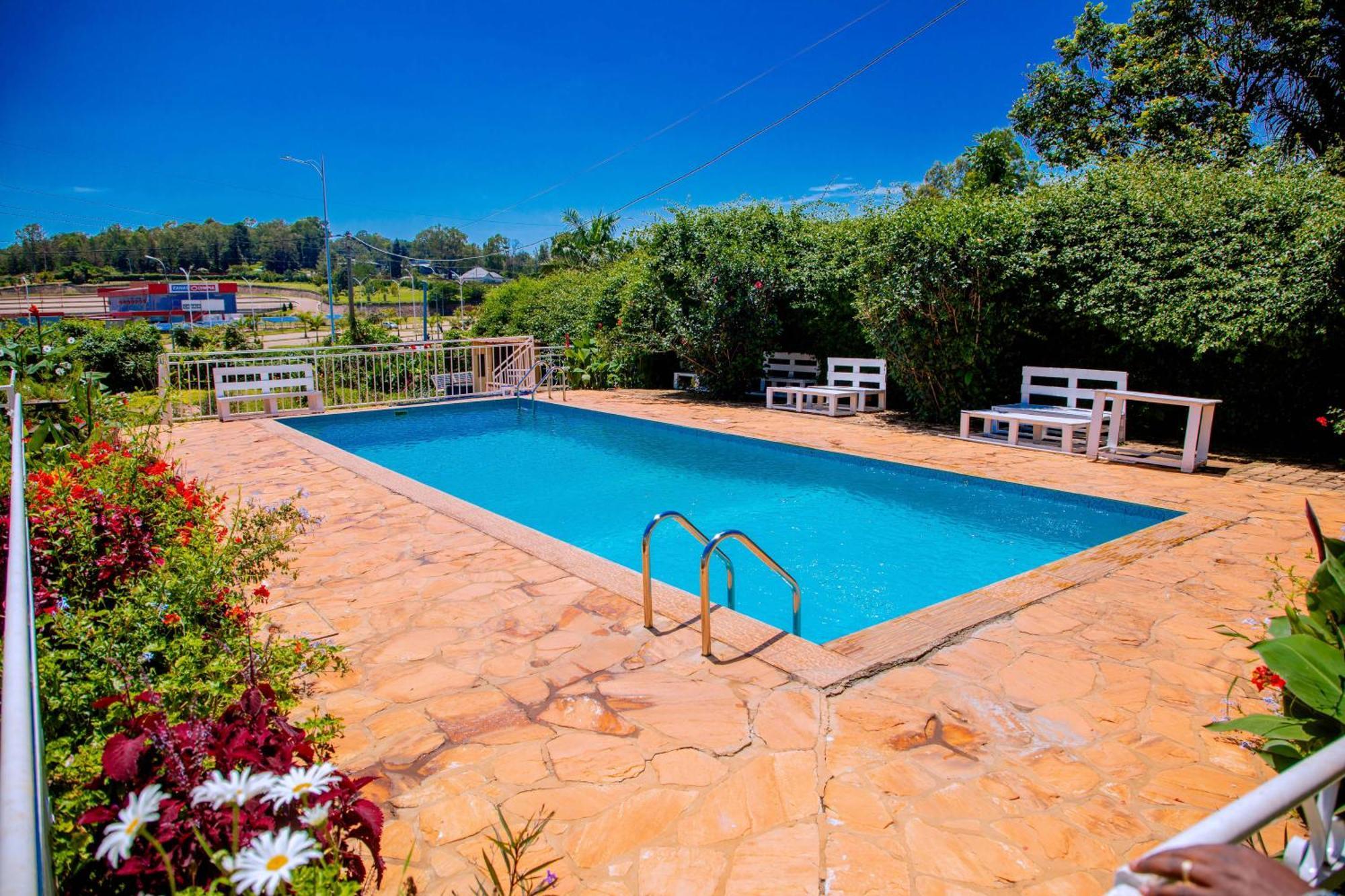 Kigali Village Suites Εξωτερικό φωτογραφία