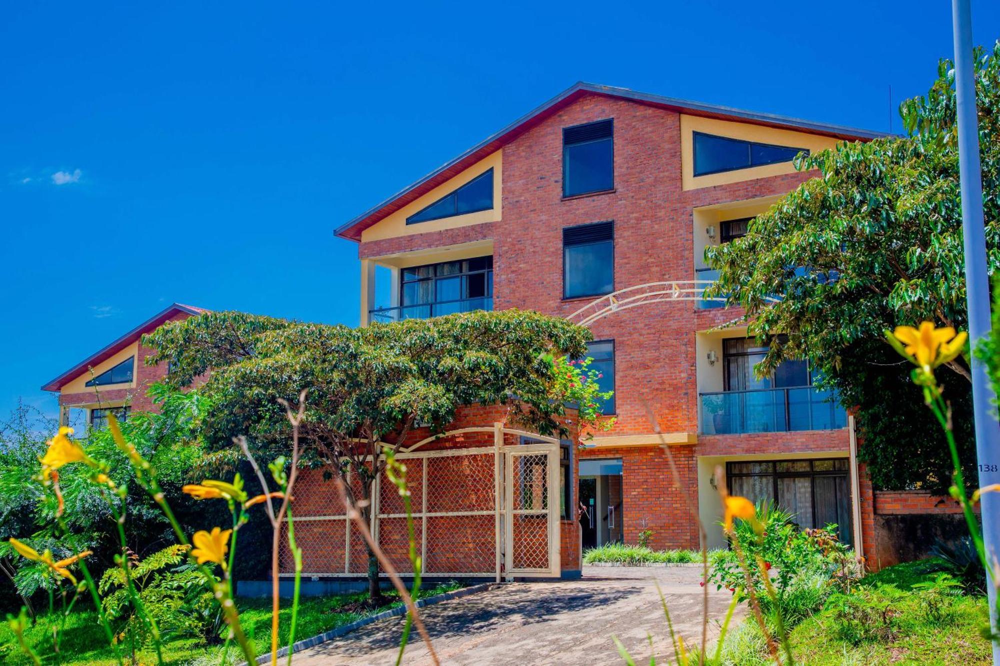 Kigali Village Suites Εξωτερικό φωτογραφία