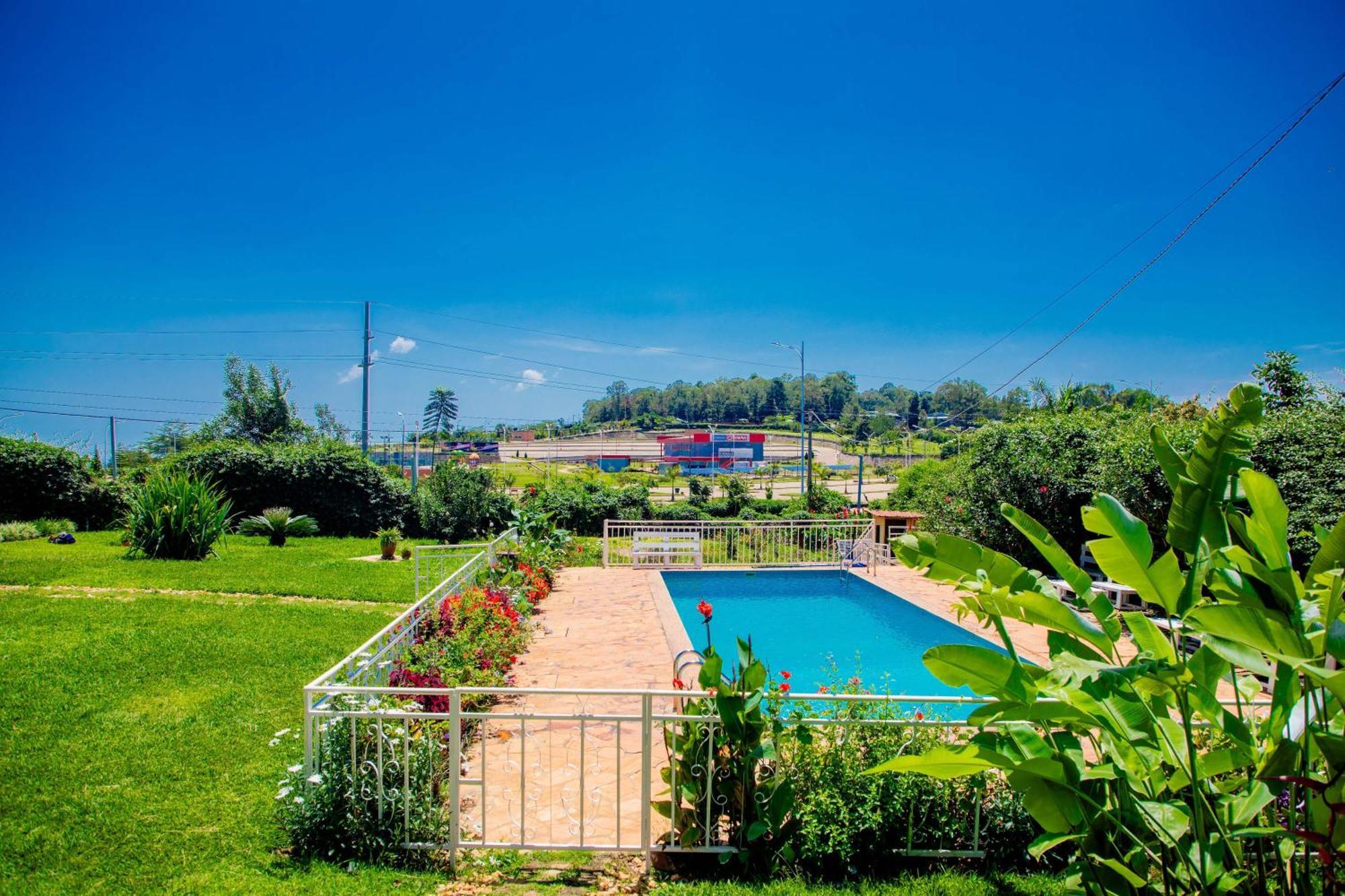 Kigali Village Suites Εξωτερικό φωτογραφία