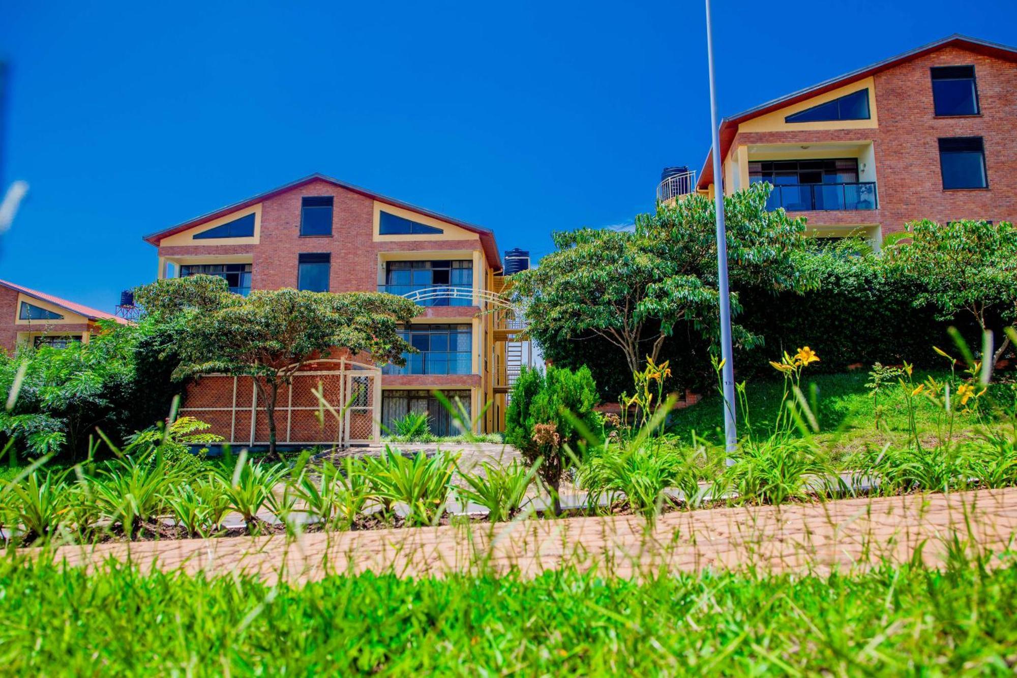 Kigali Village Suites Εξωτερικό φωτογραφία