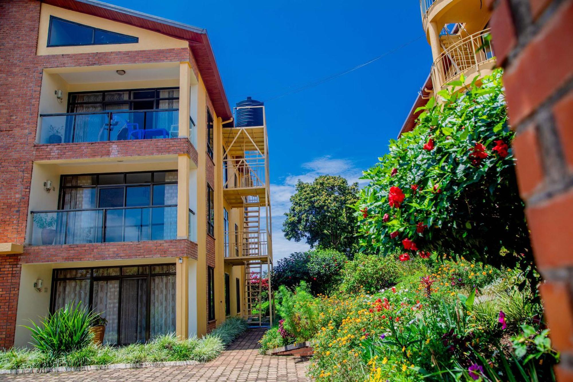 Kigali Village Suites Εξωτερικό φωτογραφία