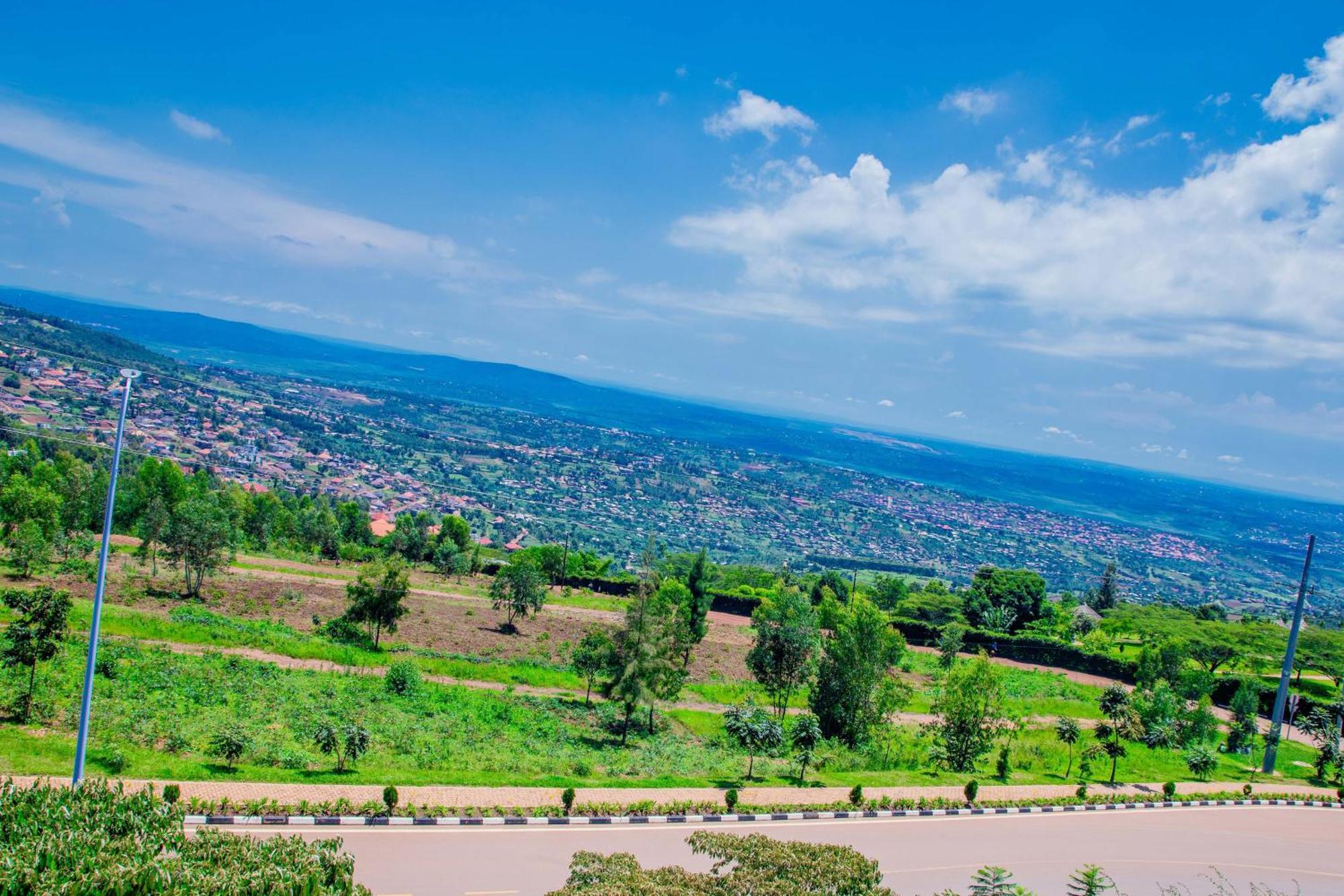 Kigali Village Suites Εξωτερικό φωτογραφία