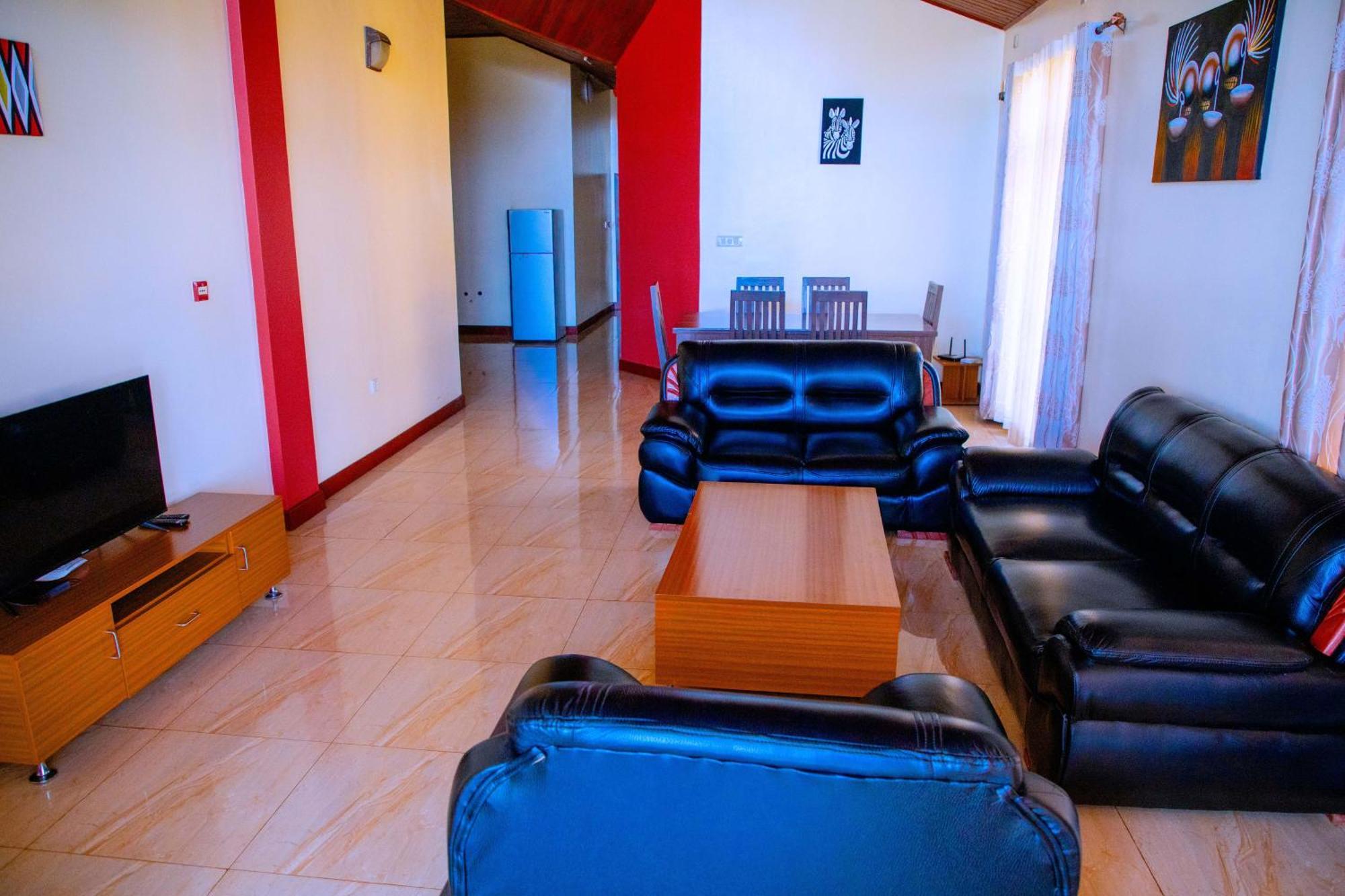 Kigali Village Suites Εξωτερικό φωτογραφία