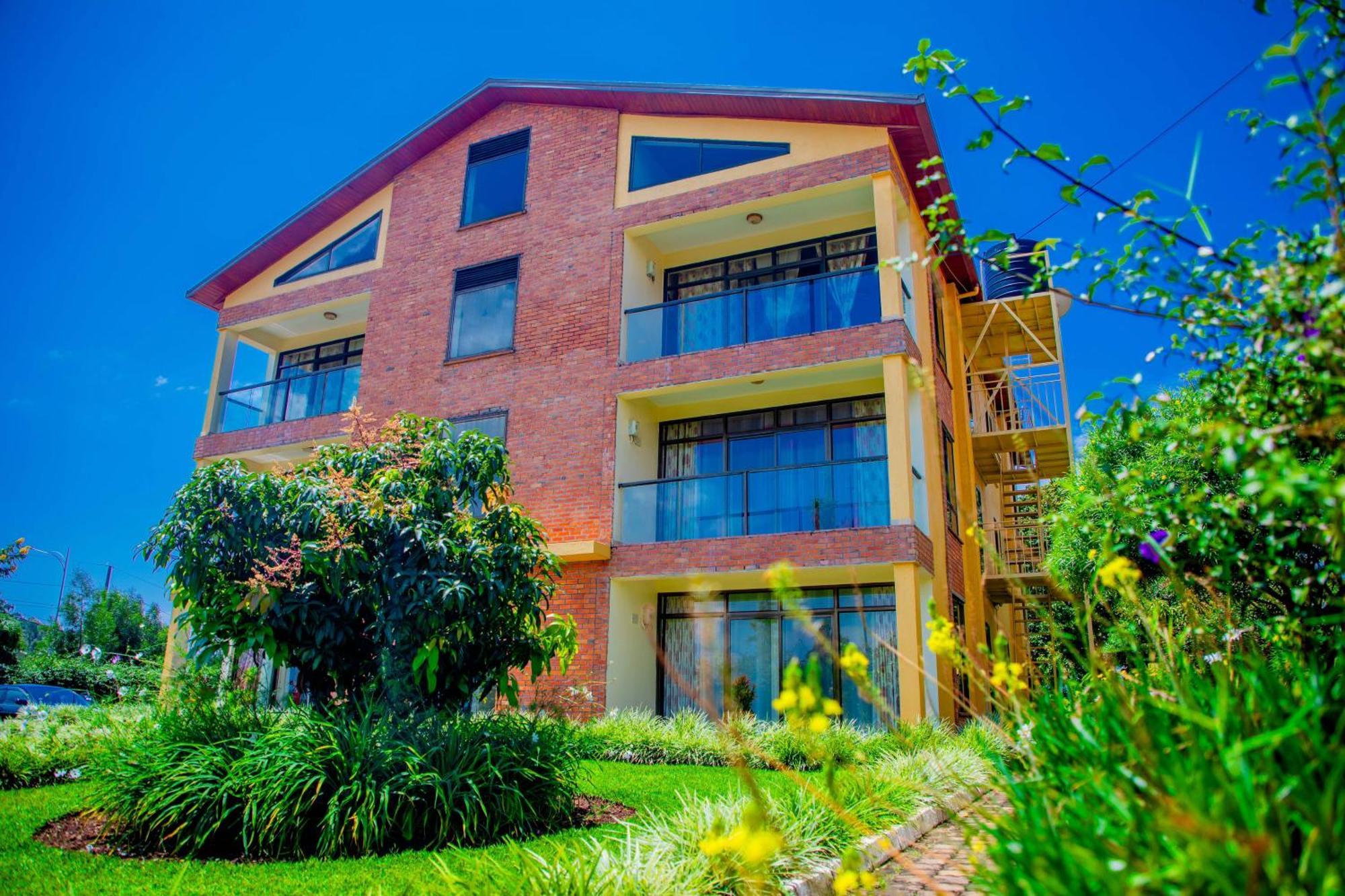 Kigali Village Suites Εξωτερικό φωτογραφία
