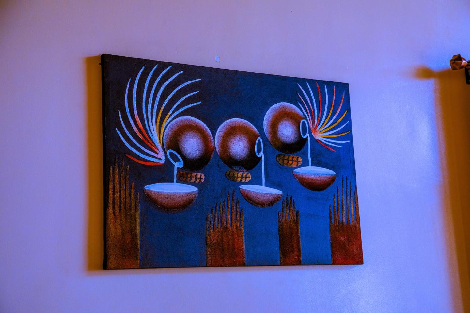 Kigali Village Suites Εξωτερικό φωτογραφία