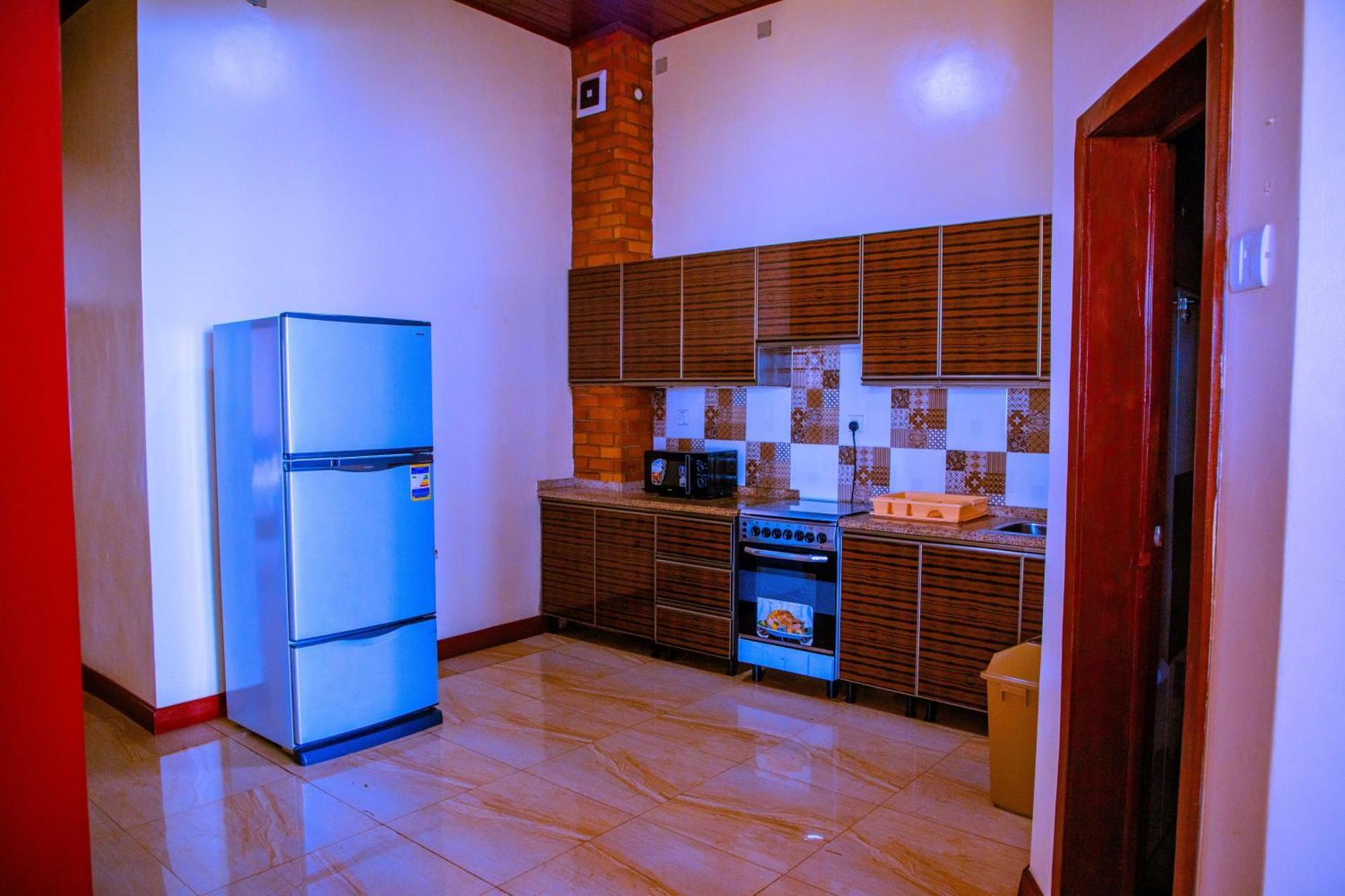 Kigali Village Suites Εξωτερικό φωτογραφία