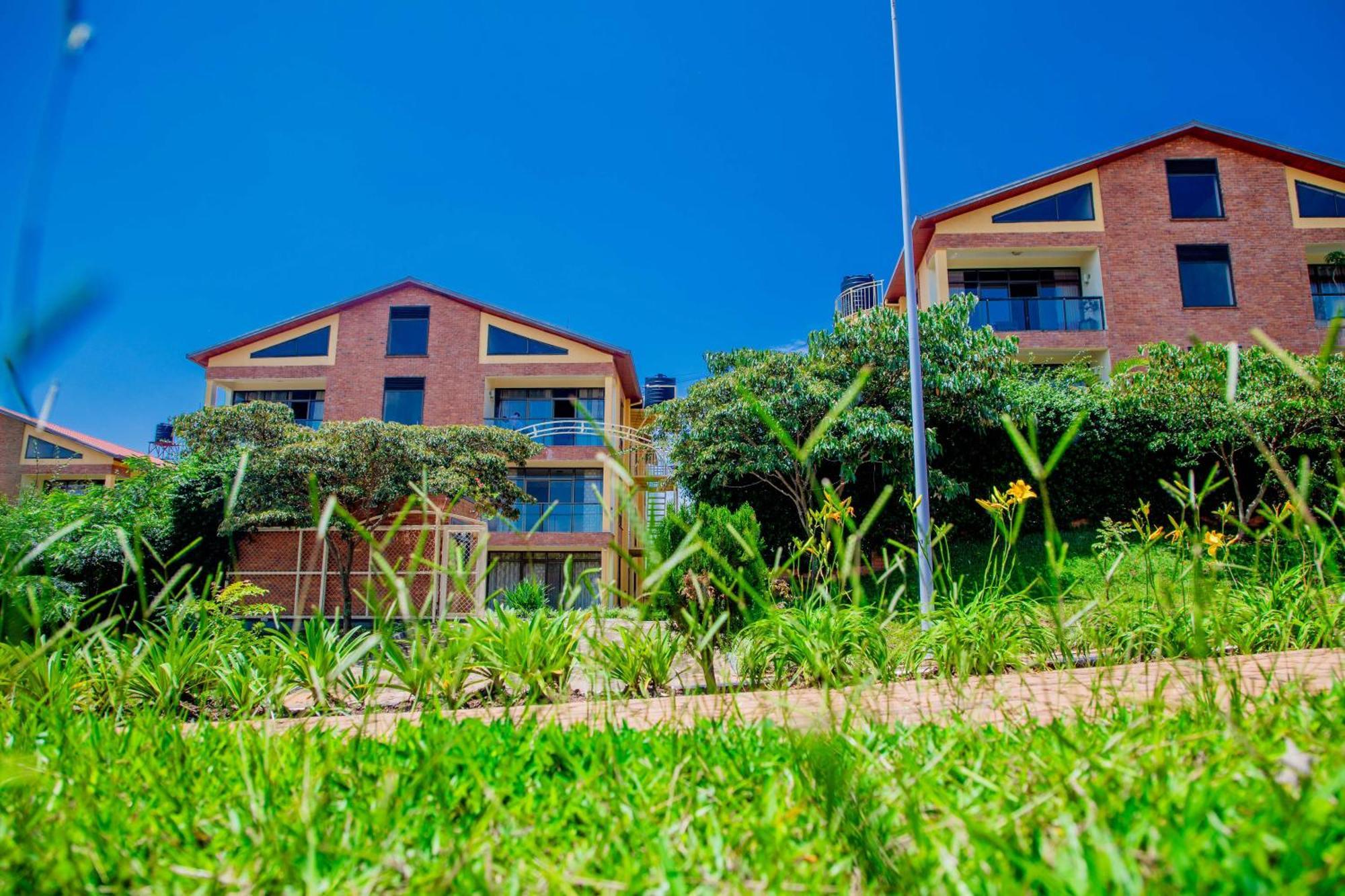 Kigali Village Suites Εξωτερικό φωτογραφία
