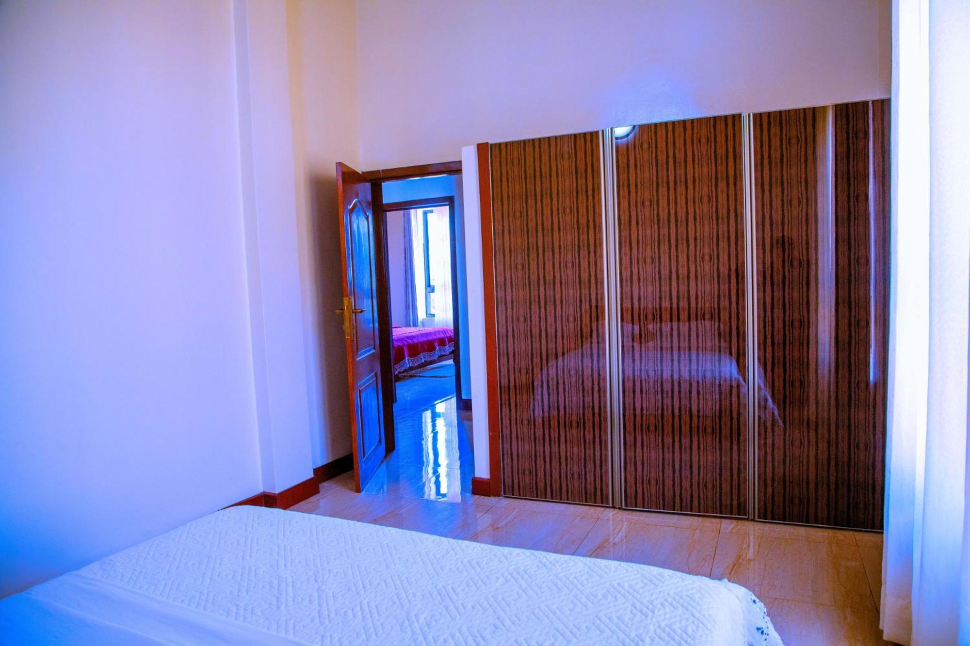 Kigali Village Suites Εξωτερικό φωτογραφία