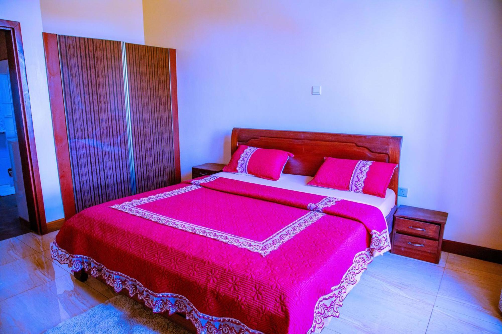 Kigali Village Suites Εξωτερικό φωτογραφία