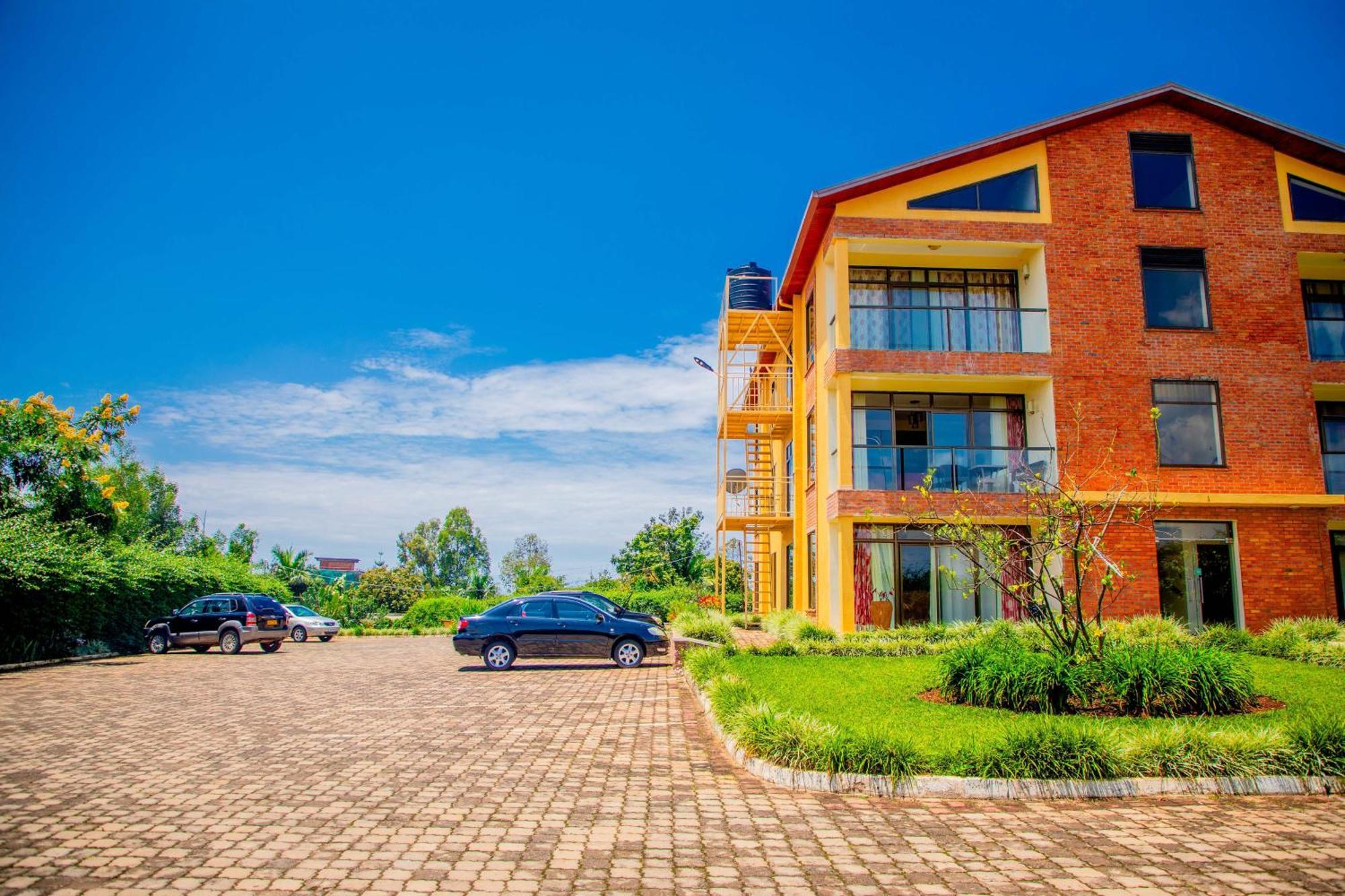 Kigali Village Suites Εξωτερικό φωτογραφία