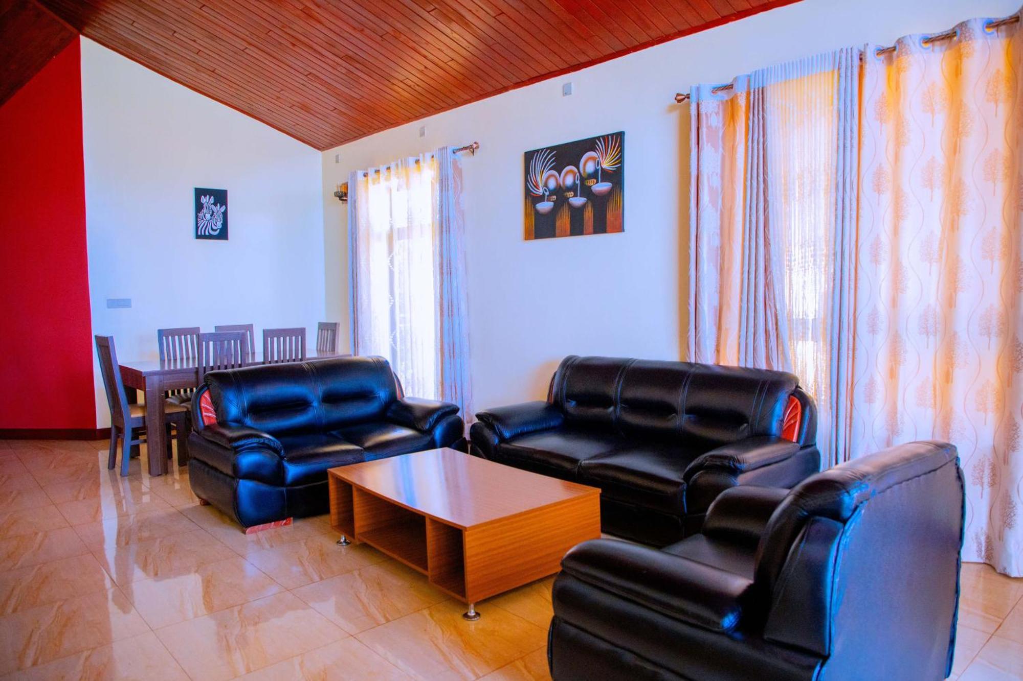 Kigali Village Suites Εξωτερικό φωτογραφία