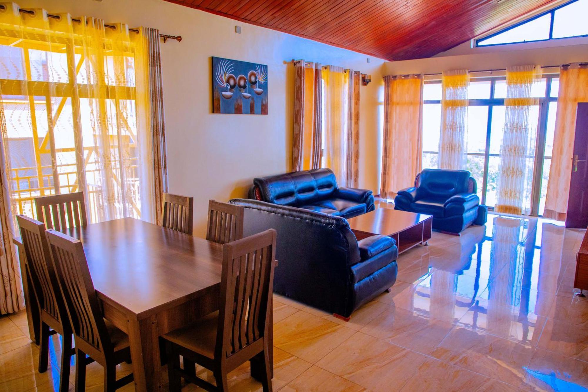 Kigali Village Suites Εξωτερικό φωτογραφία