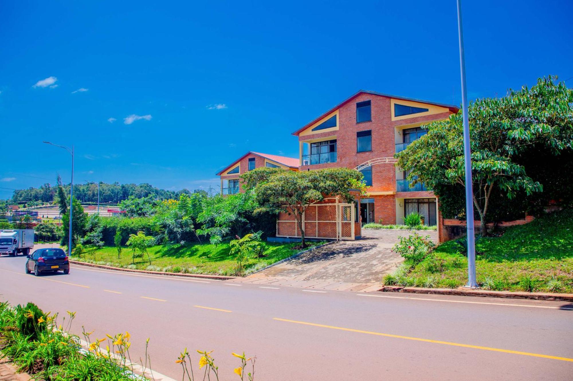Kigali Village Suites Εξωτερικό φωτογραφία