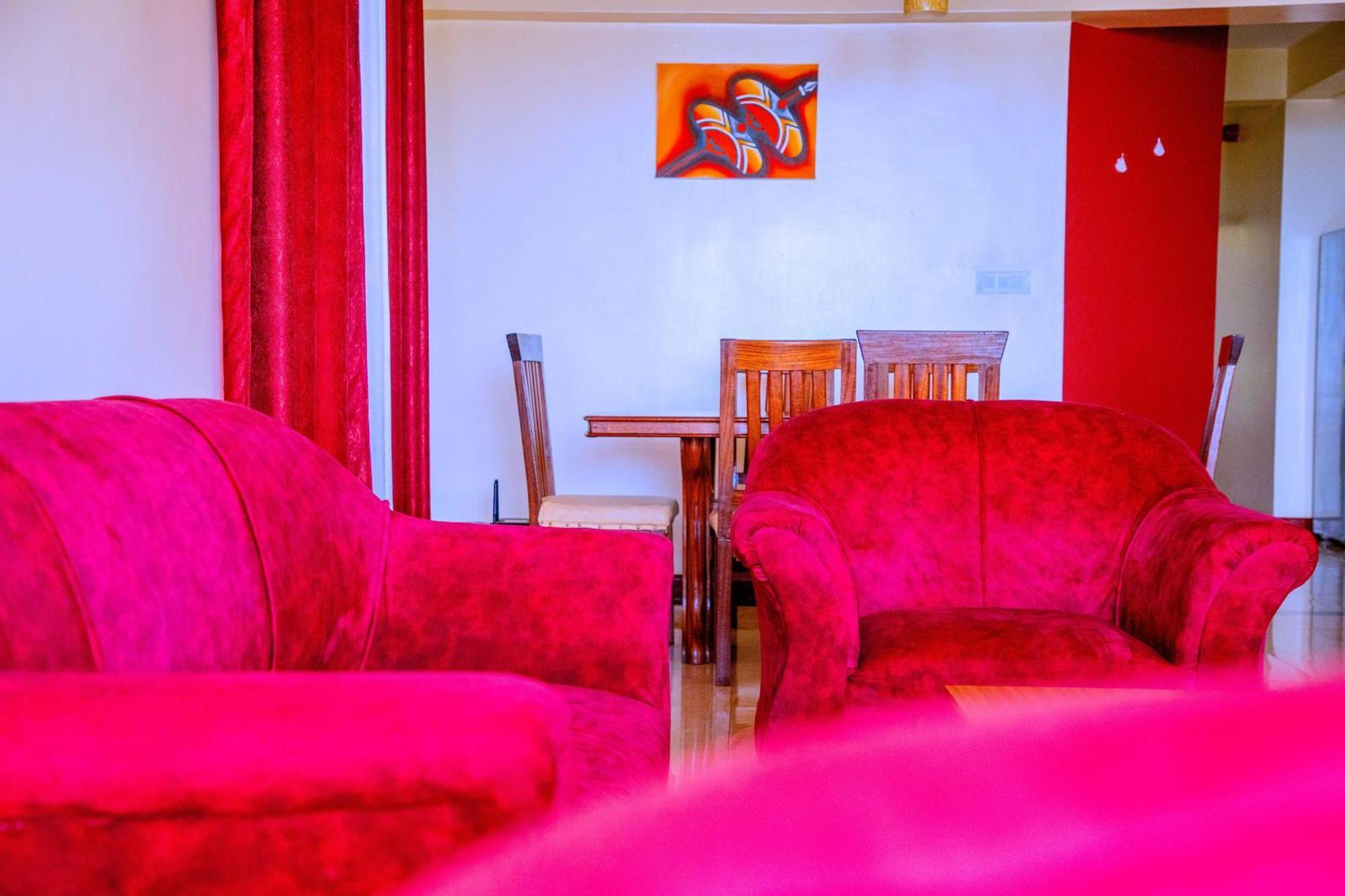 Kigali Village Suites Εξωτερικό φωτογραφία