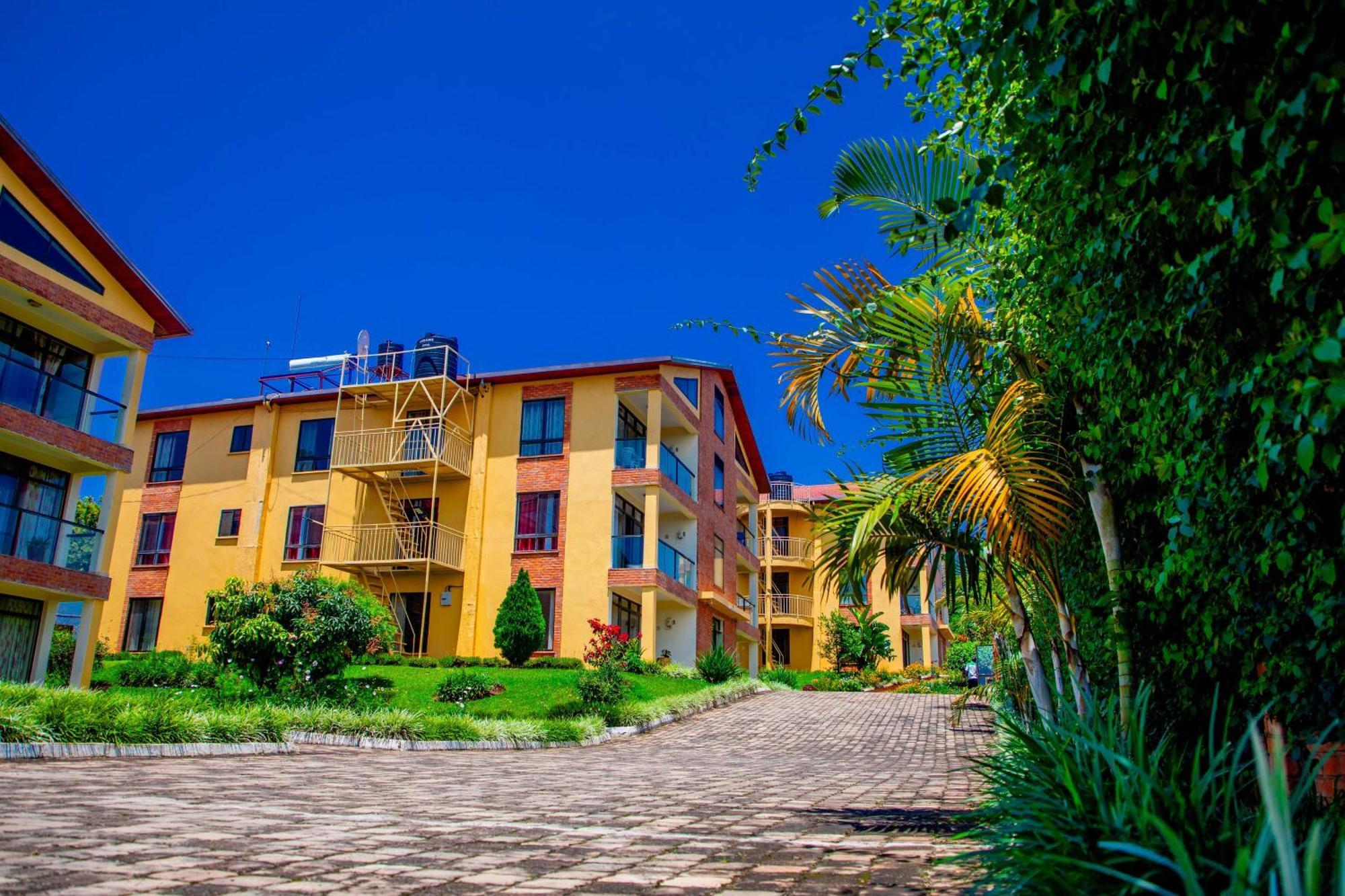 Kigali Village Suites Εξωτερικό φωτογραφία