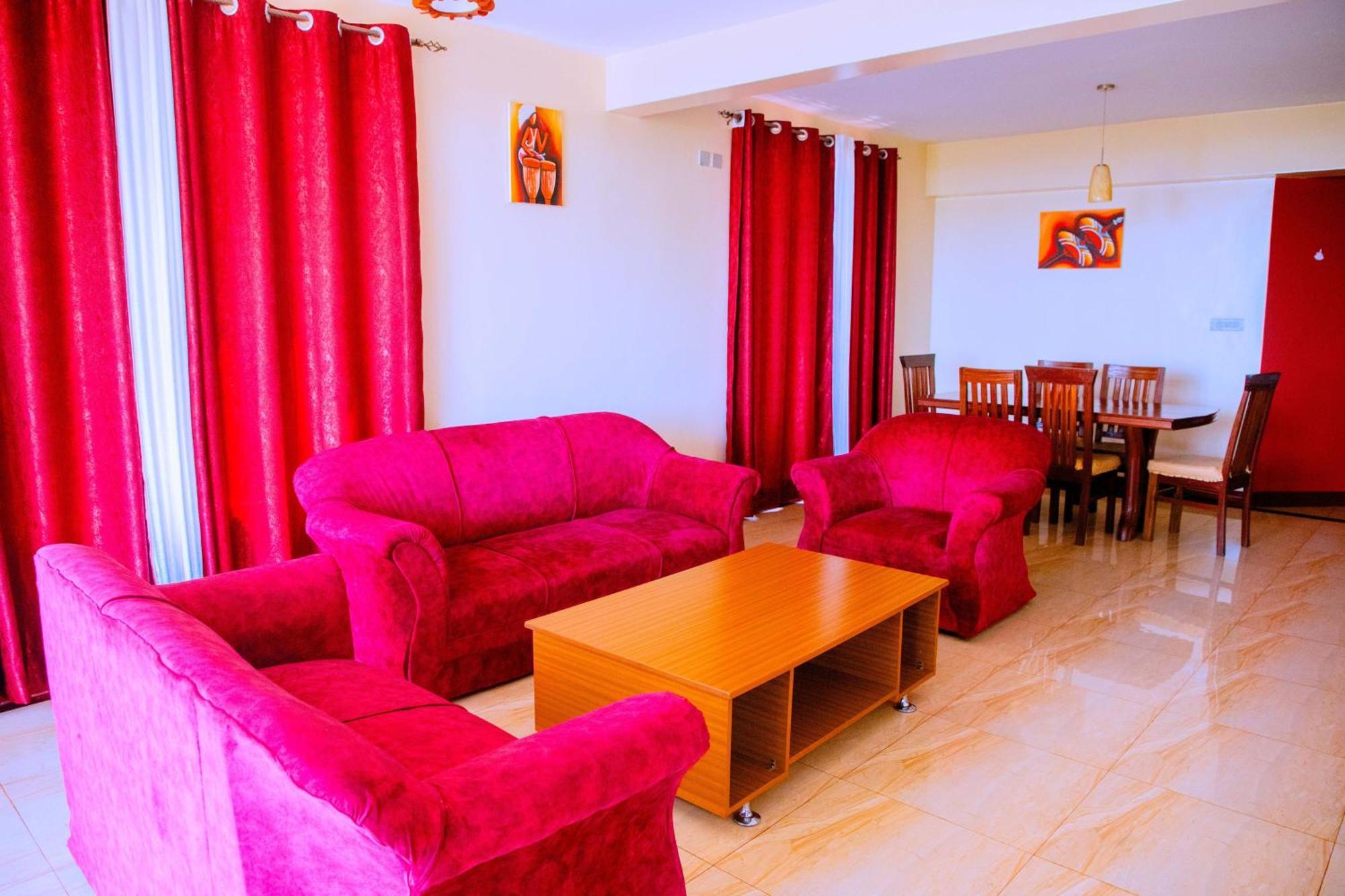Kigali Village Suites Εξωτερικό φωτογραφία