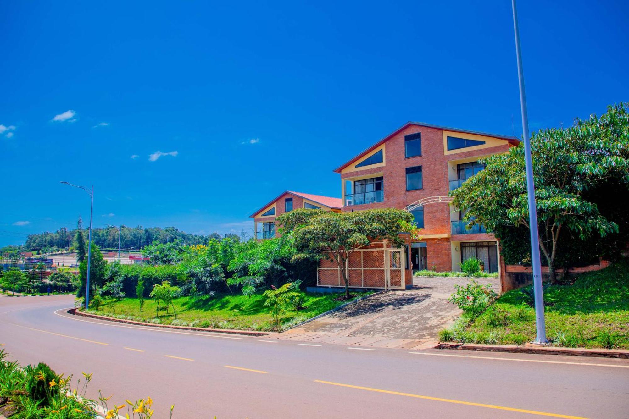 Kigali Village Suites Εξωτερικό φωτογραφία