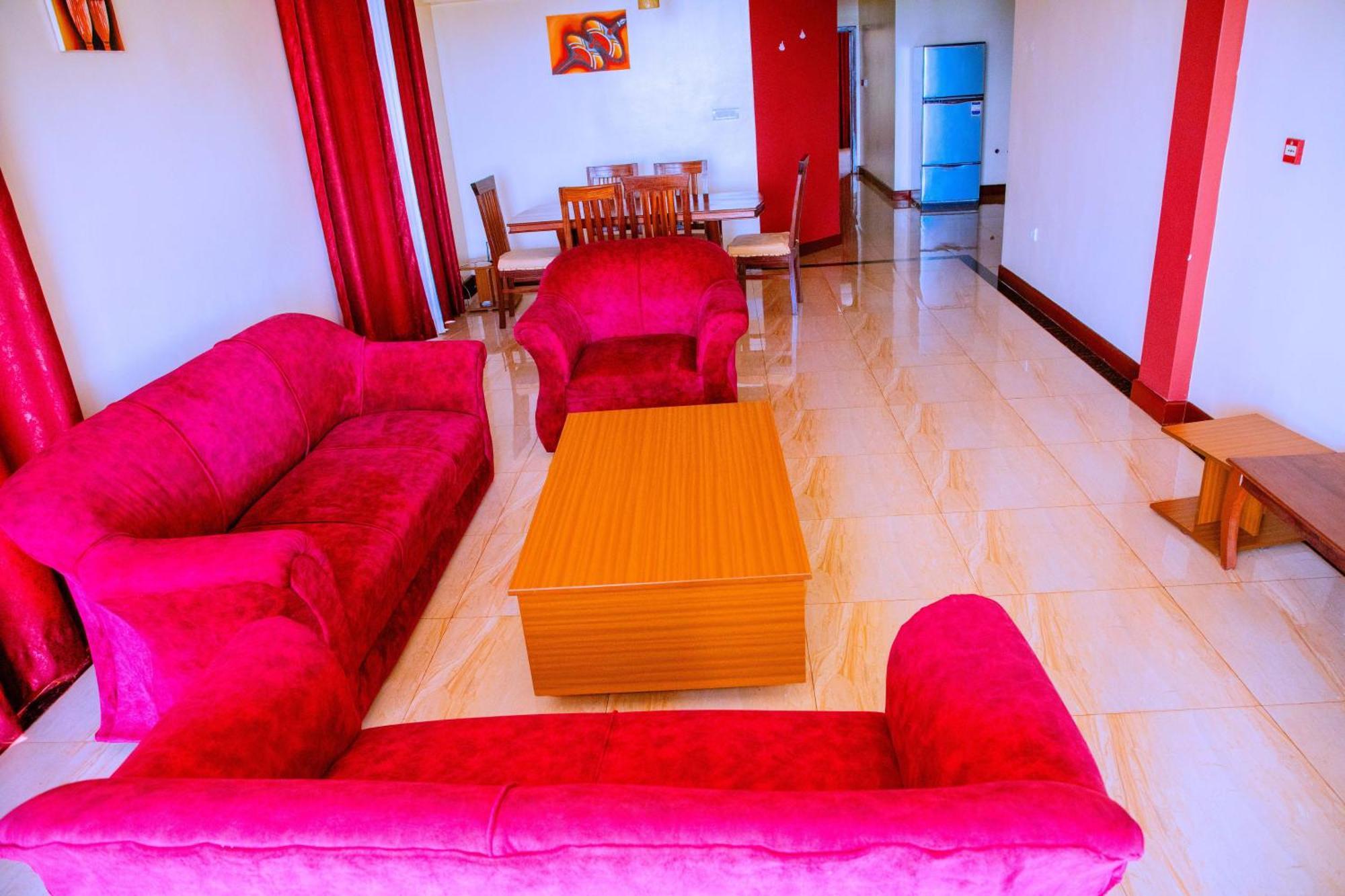 Kigali Village Suites Εξωτερικό φωτογραφία