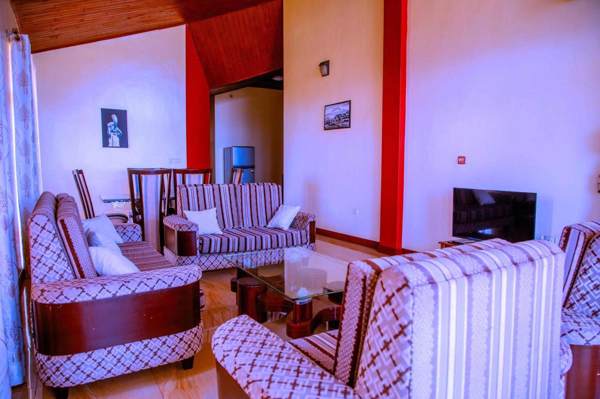 Kigali Village Suites Εξωτερικό φωτογραφία