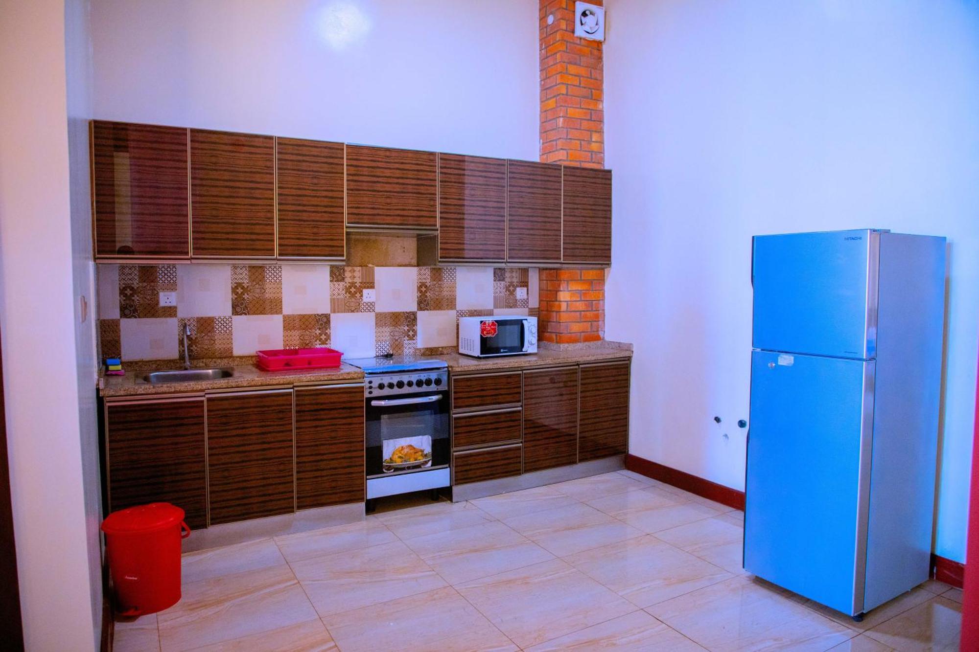Kigali Village Suites Εξωτερικό φωτογραφία