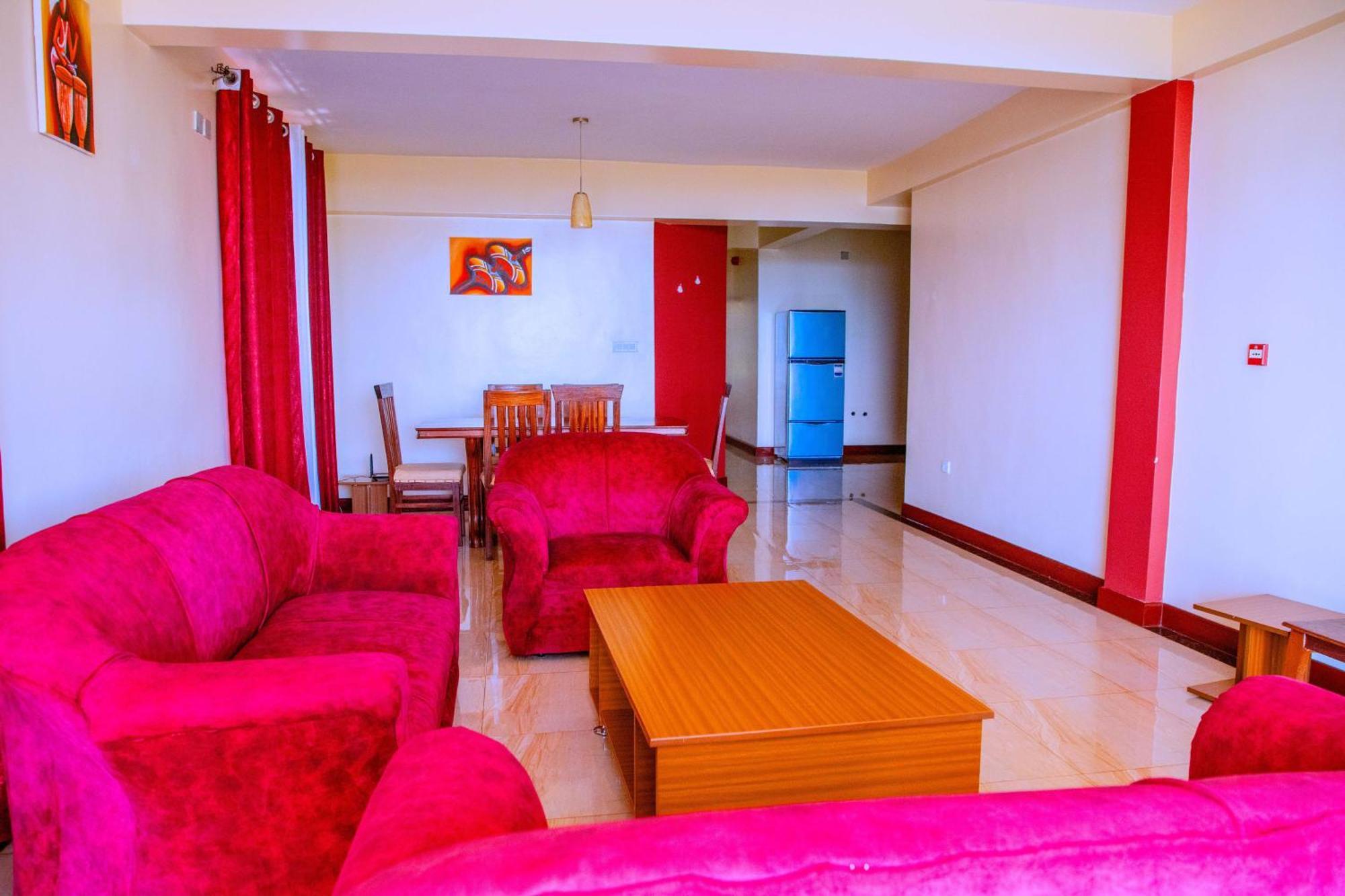 Kigali Village Suites Εξωτερικό φωτογραφία