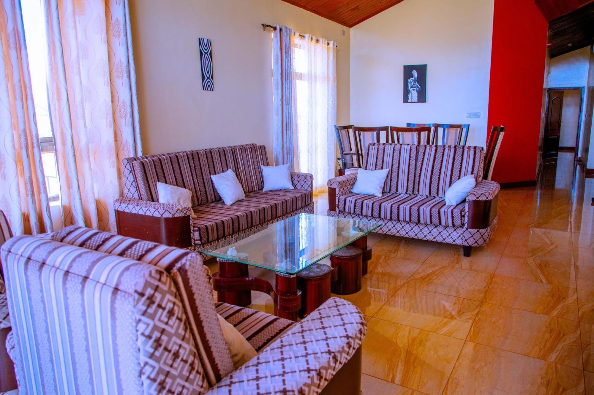 Kigali Village Suites Εξωτερικό φωτογραφία