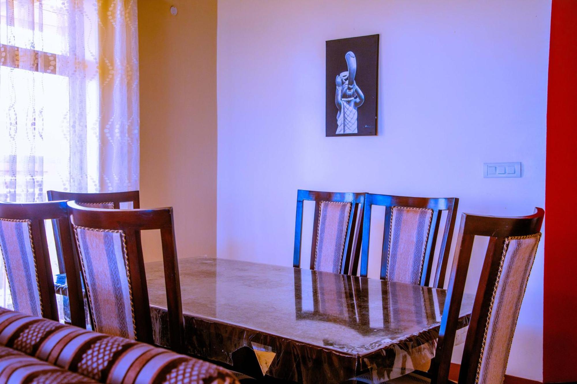 Kigali Village Suites Εξωτερικό φωτογραφία