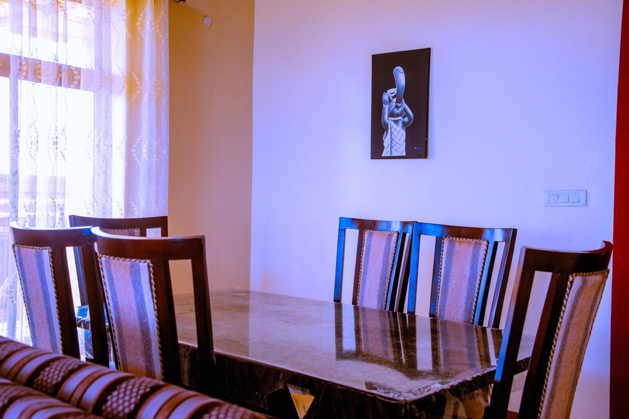 Kigali Village Suites Εξωτερικό φωτογραφία