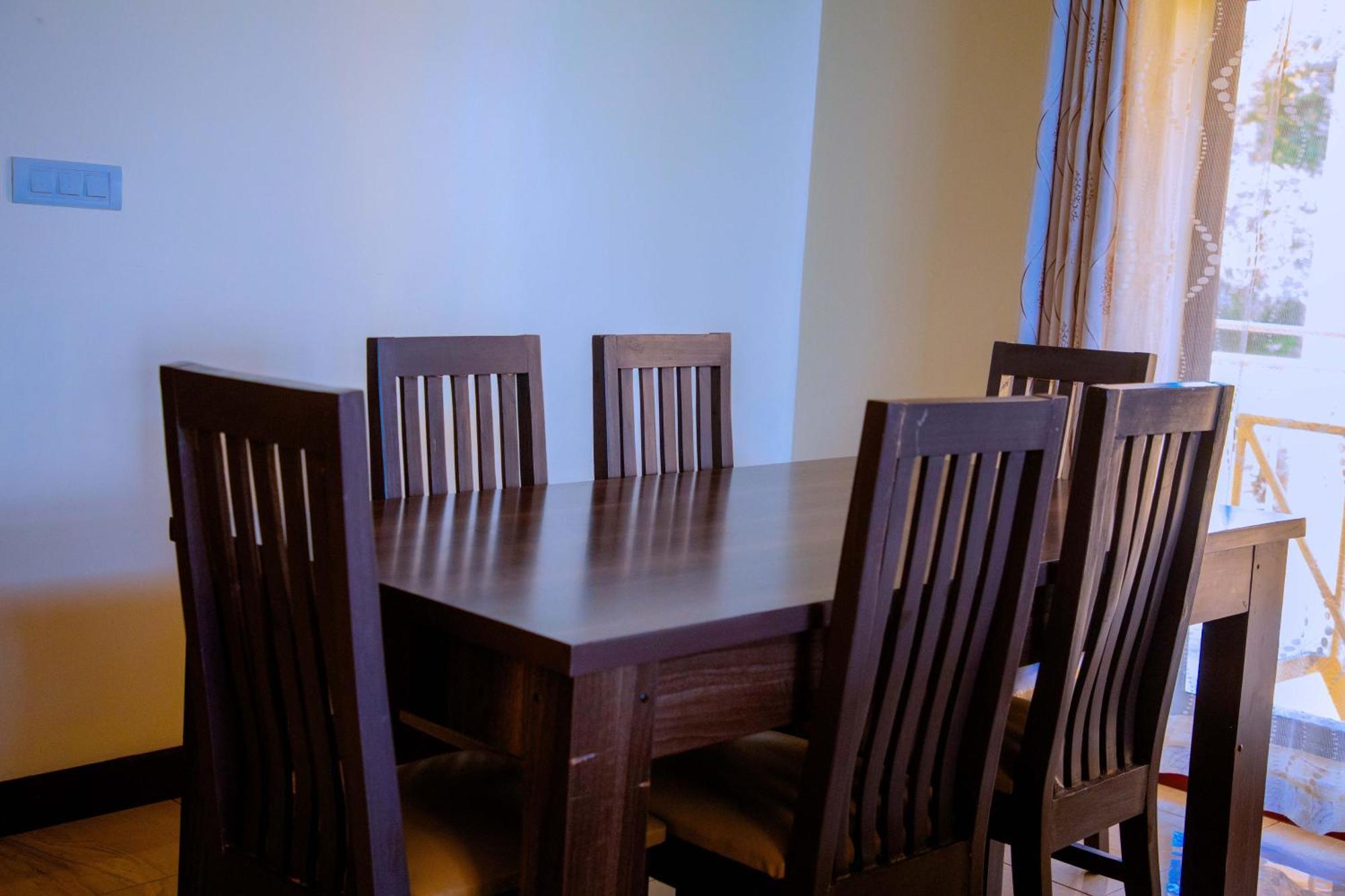 Kigali Village Suites Εξωτερικό φωτογραφία