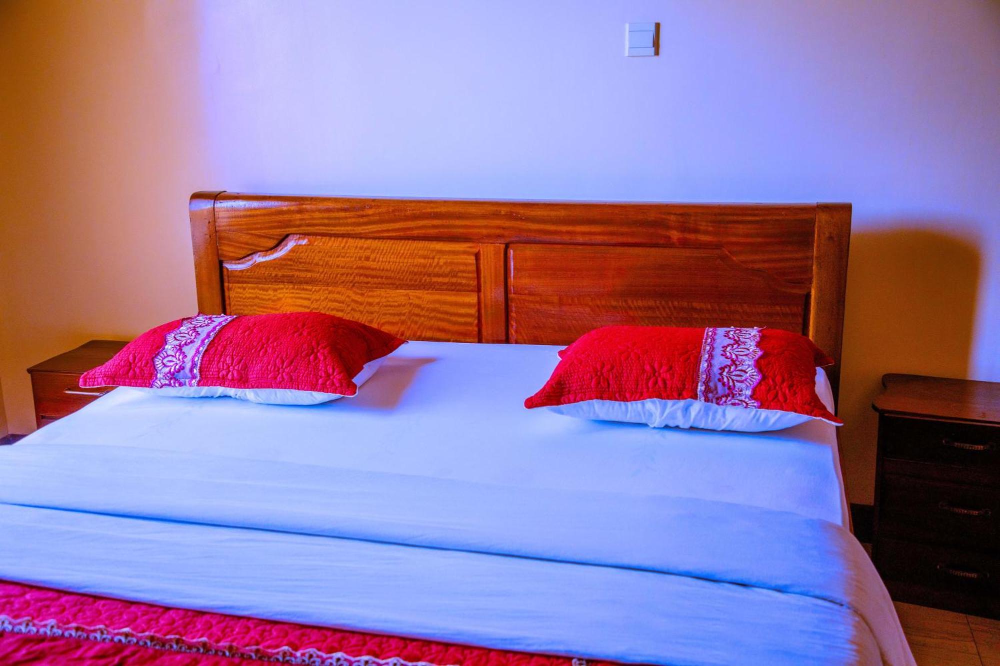Kigali Village Suites Εξωτερικό φωτογραφία