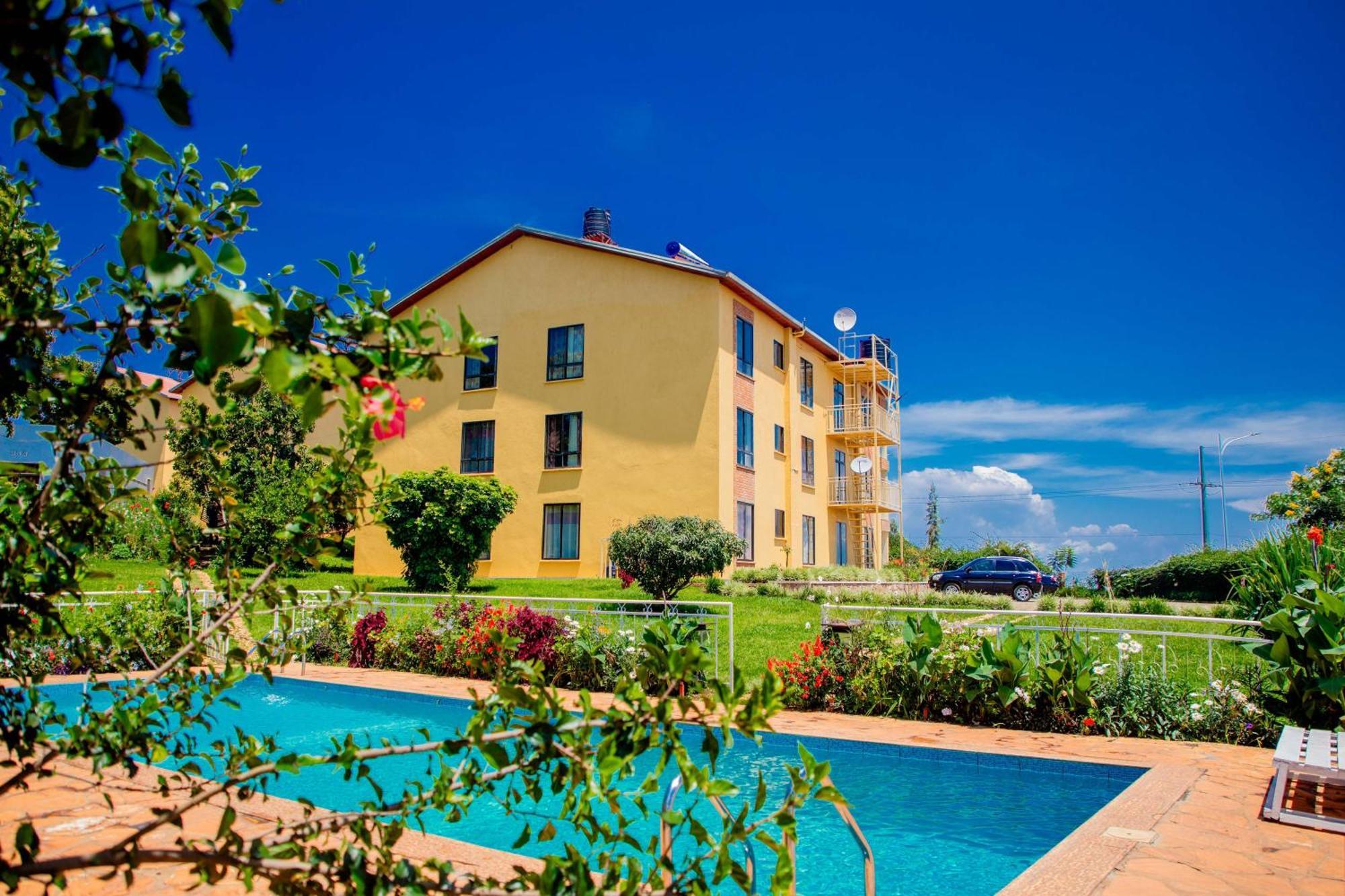 Kigali Village Suites Εξωτερικό φωτογραφία