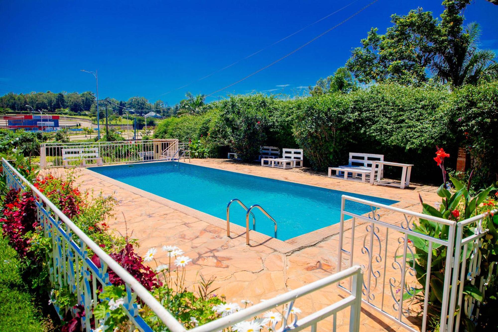Kigali Village Suites Εξωτερικό φωτογραφία