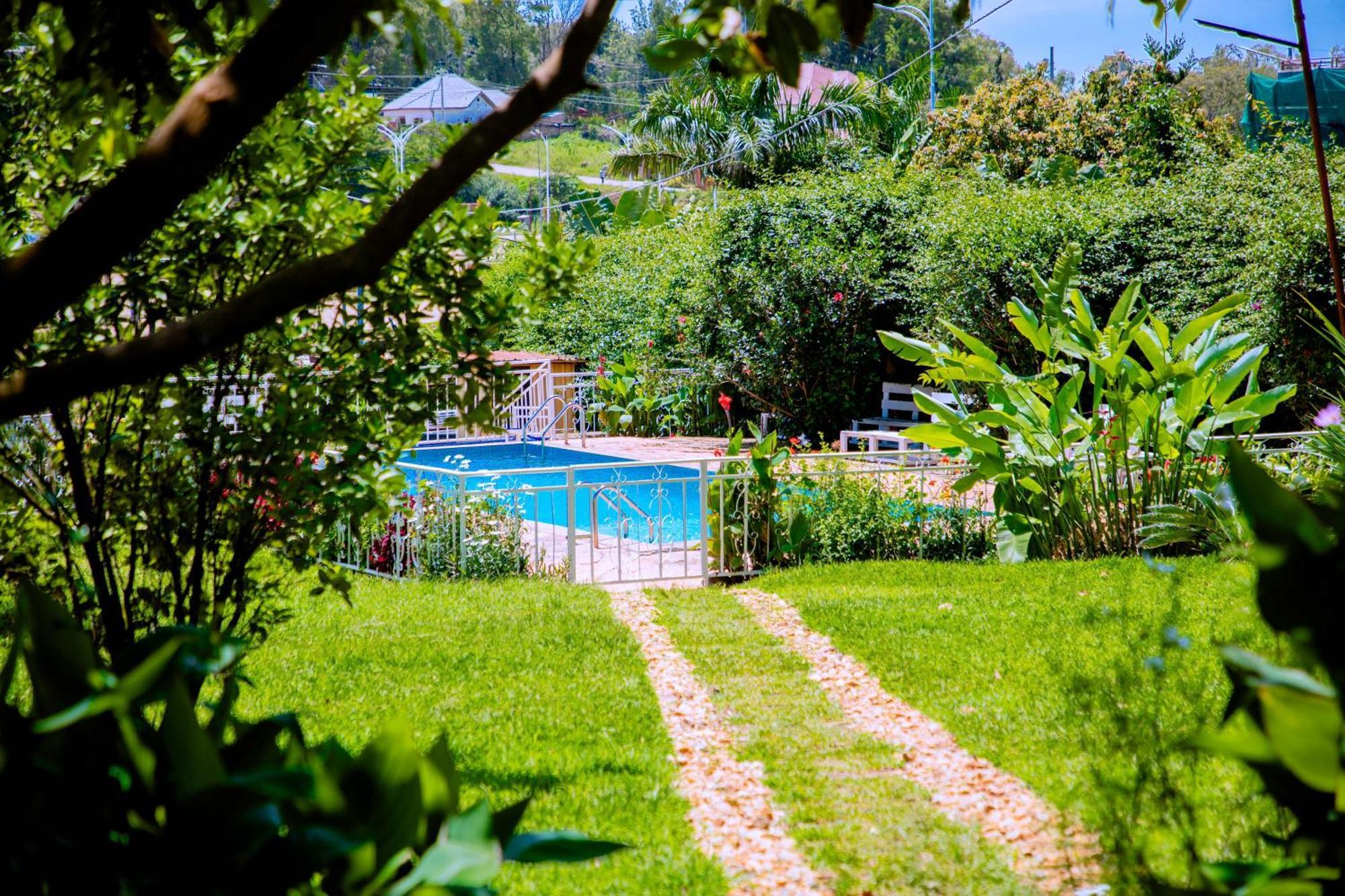 Kigali Village Suites Εξωτερικό φωτογραφία