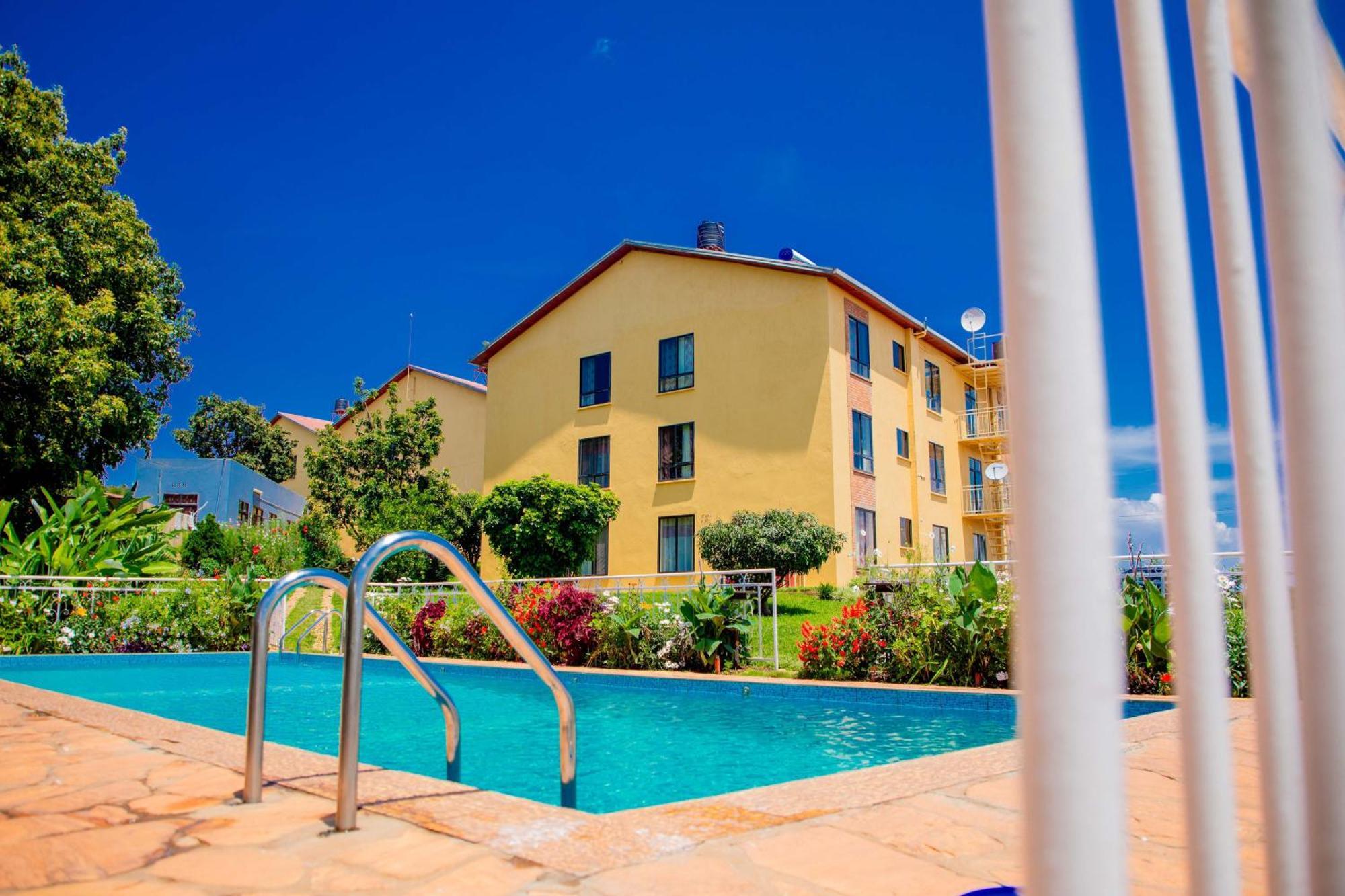 Kigali Village Suites Εξωτερικό φωτογραφία
