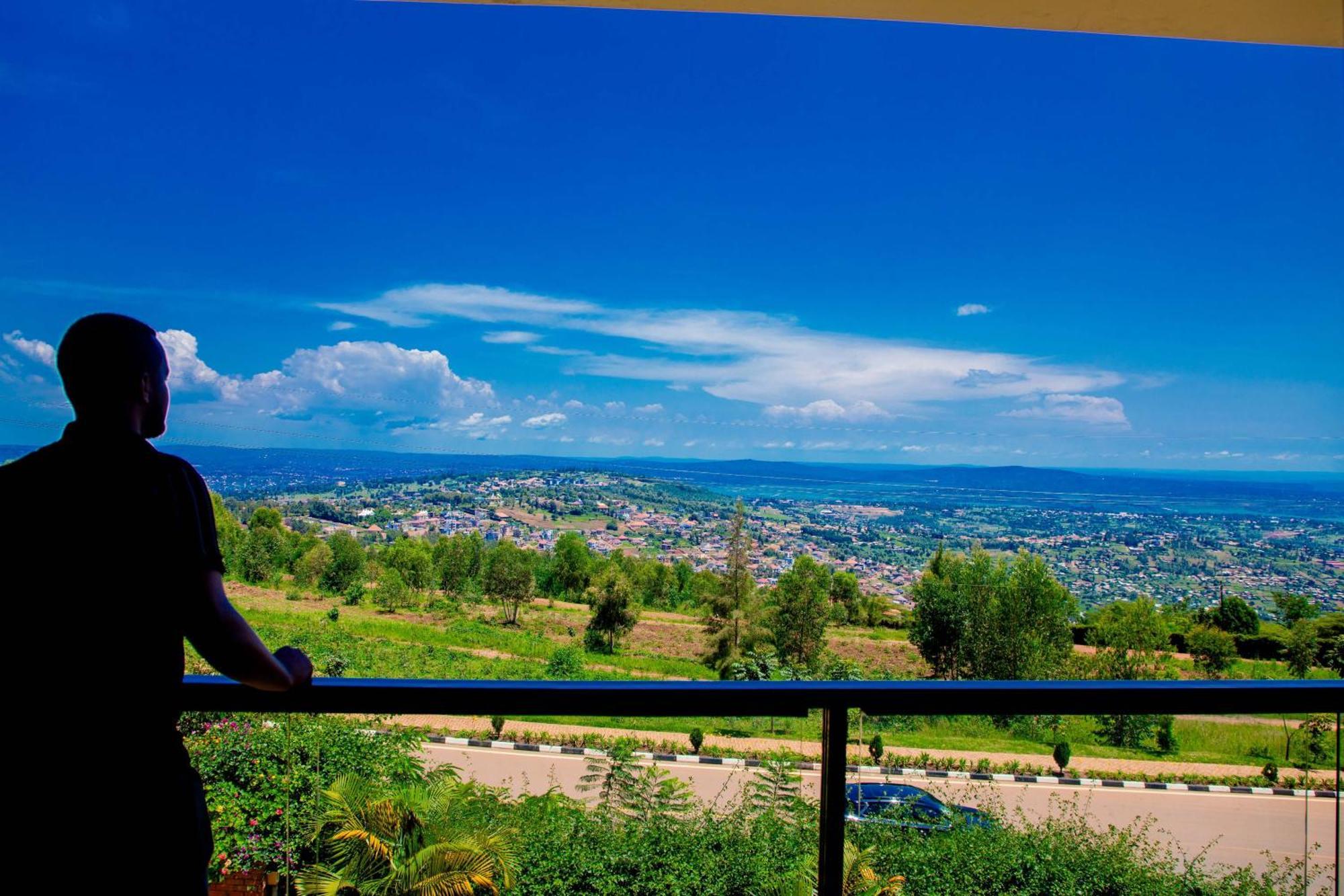 Kigali Village Suites Εξωτερικό φωτογραφία