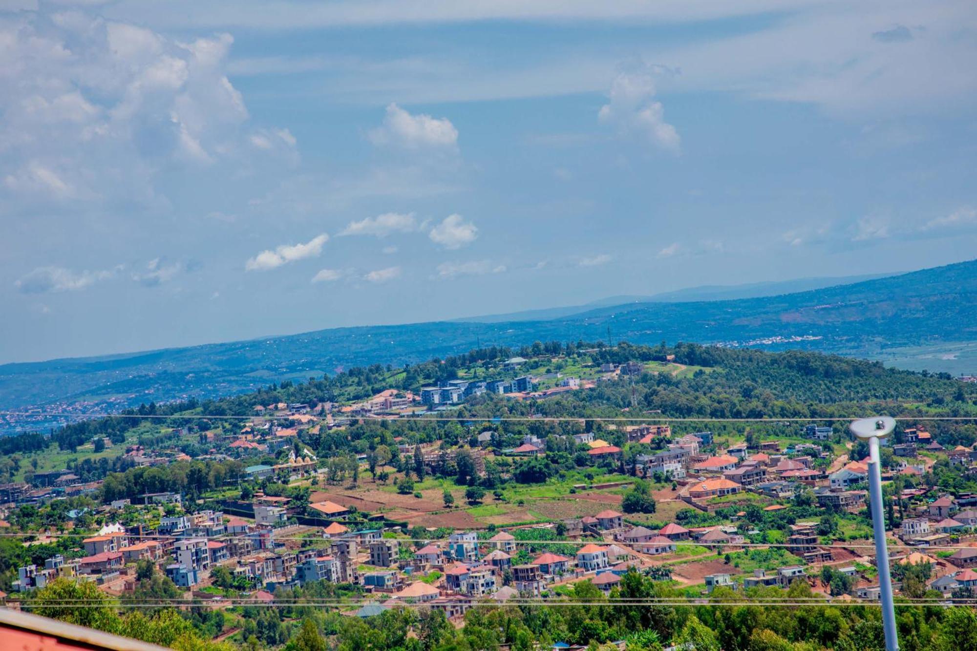 Kigali Village Suites Εξωτερικό φωτογραφία