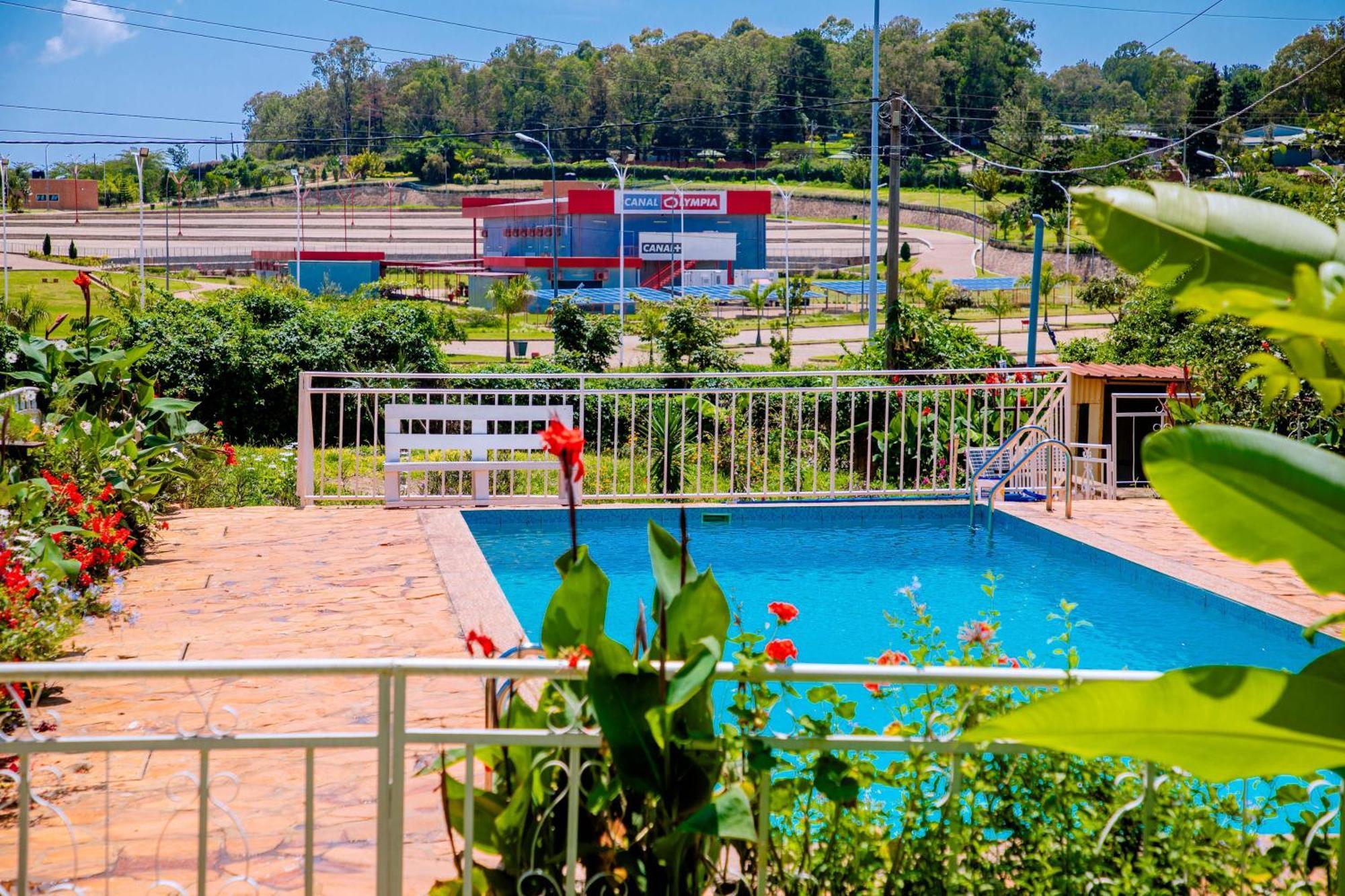 Kigali Village Suites Εξωτερικό φωτογραφία