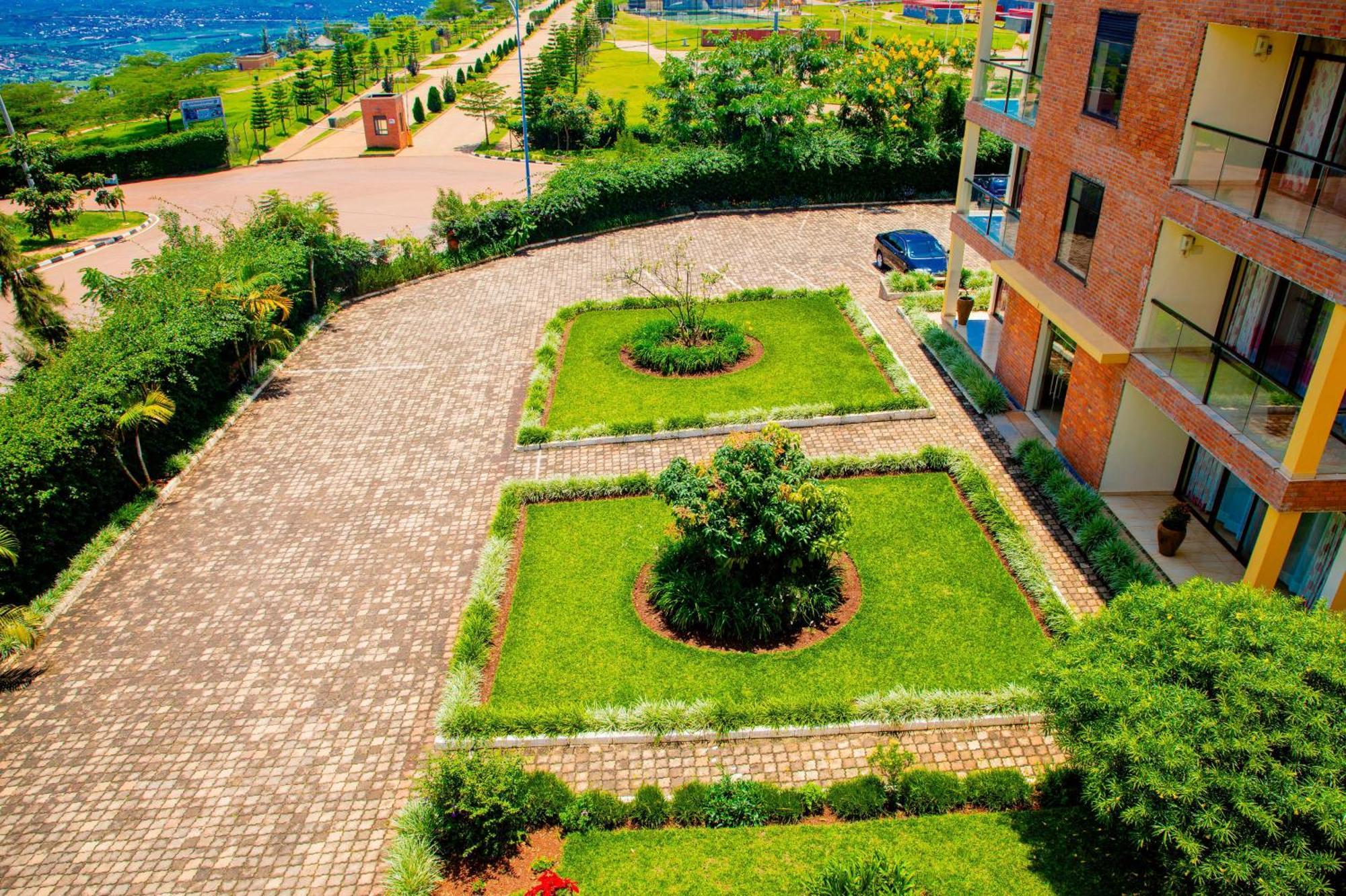 Kigali Village Suites Εξωτερικό φωτογραφία