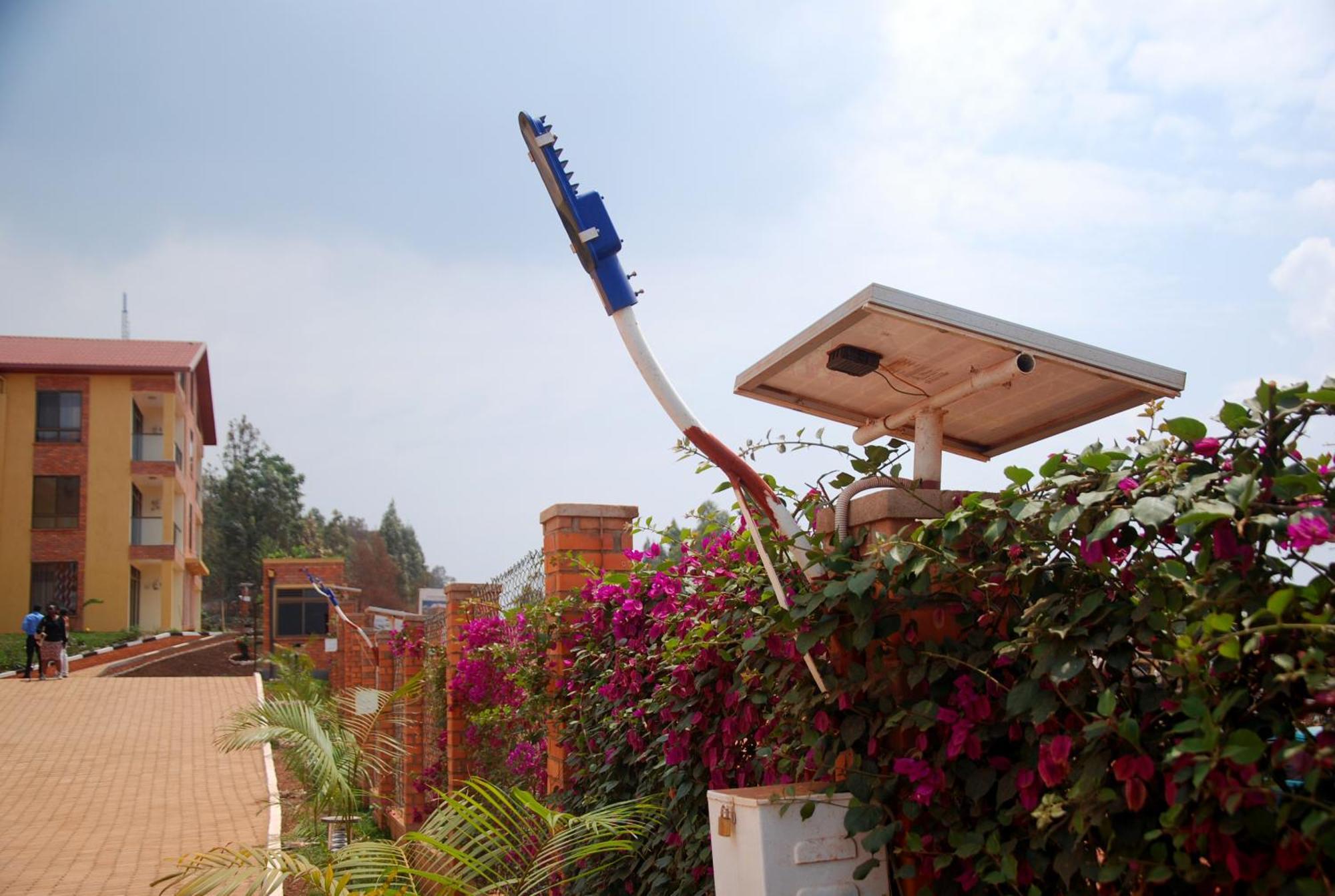 Kigali Village Suites Εξωτερικό φωτογραφία
